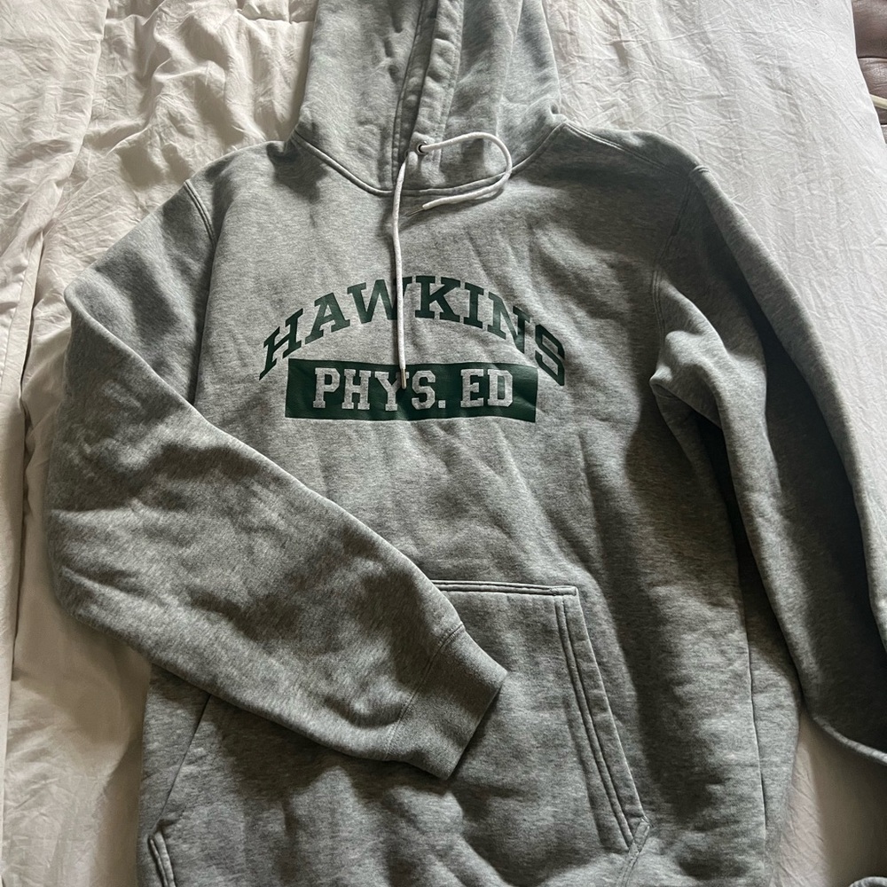 Stranger Things Hawkins Phys. Ed Hoodie